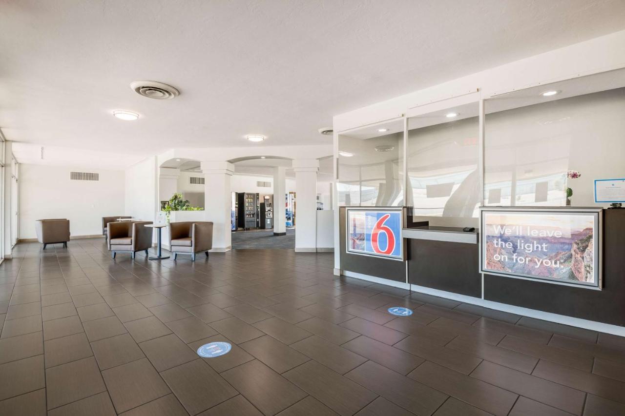 Motel 6-Tucson, Az-Downtown Exterior foto