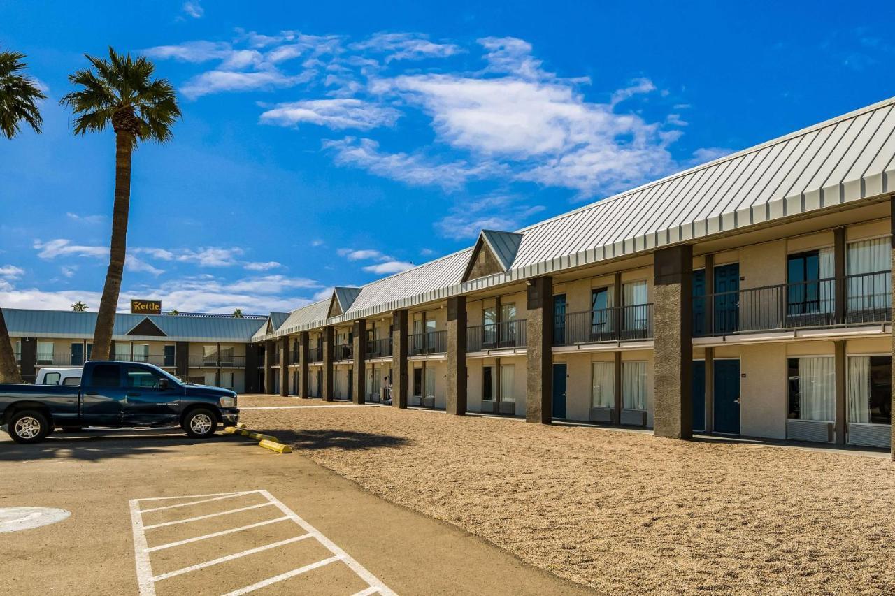 Motel 6-Tucson, Az-Downtown Exterior foto