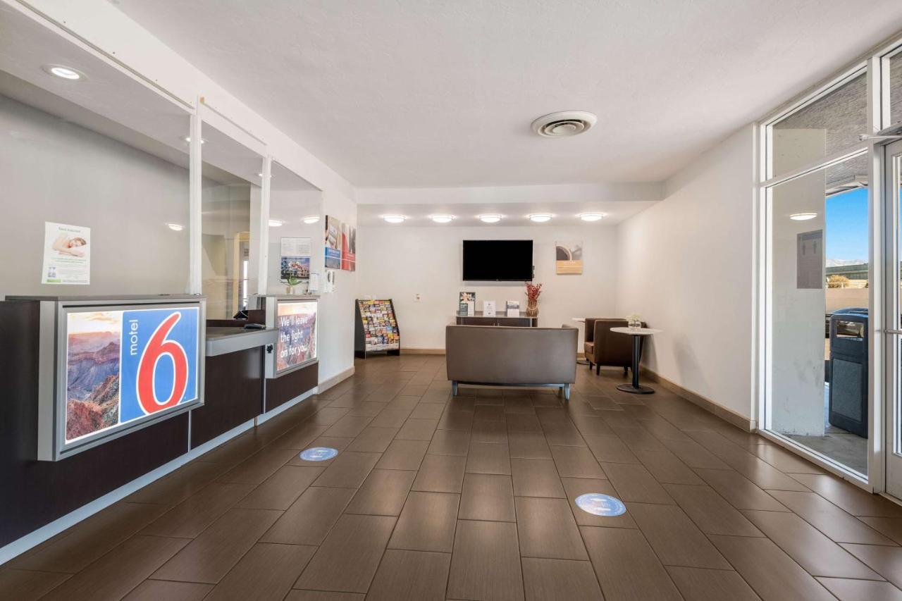 Motel 6-Tucson, Az-Downtown Exterior foto
